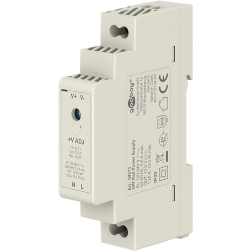 Goobay 59573 alimentatore di - 59573,