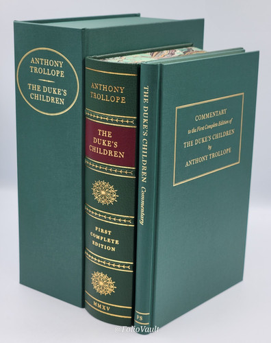 The duke children trollope - duke's,