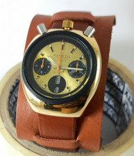 Citizen Chronograph Bullhead