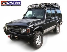 Snorkel aspirazione aria Land