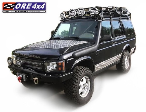Snorkel aspirazione aria land - snorkel,