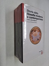 STORIA DELLA FILOSOFIA MODERNA