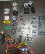 Pacchetto bici BMX e dirt bike