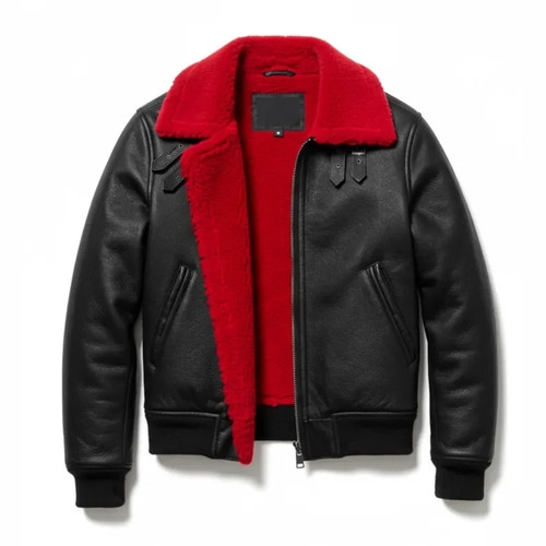 Bomber uomo pelle - bomber,