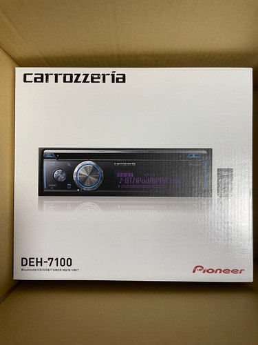 Pioneer carrozzeria deh 7100 - pioneer,