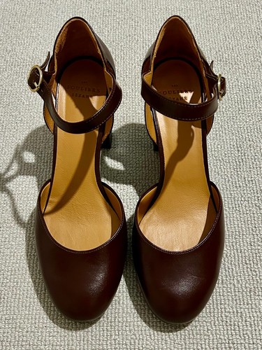 Scarpe sézane marrone - scarpe,