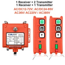 F21-2S Telecomando Wireless