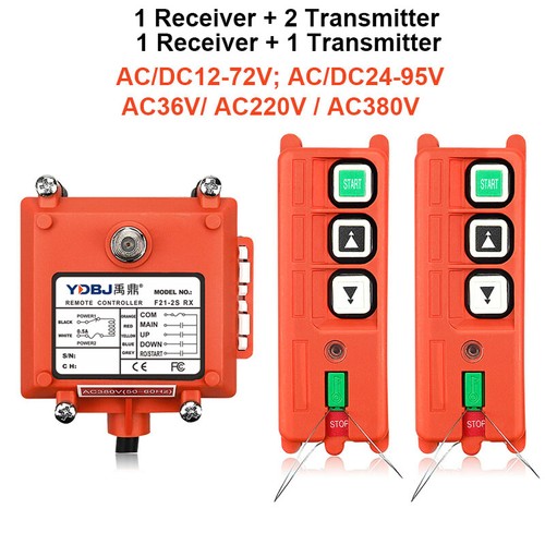 F21 telecomando wireless - f21-2s,
