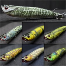 10.2cm 14.8ml Topwater Popper