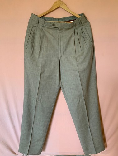 Pantalone plissettato