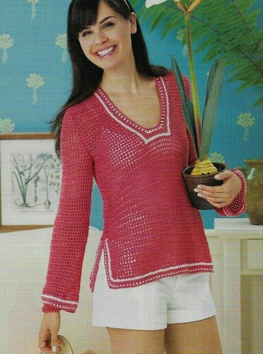 Maglione copricostume maglia - maglia, 6