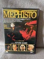 Mephisto DVD RARO FUORI CATALOGO GENERAL VIDEO CINEMA ESSAI