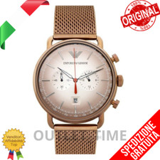 OROLOGIO EMPORIO ARMANI UOMO