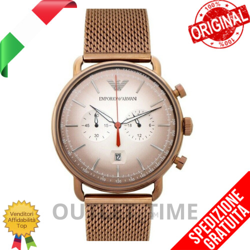 Orologio emporio armani uomo - orologio,