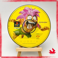 TOMBI 1 - PRIMA STAMPA – SOLO DISCO OTTIMO – ITALIANO – SONY PLAYSTATION PS1 PAL