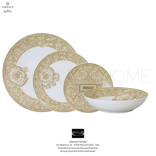 Versace rosenthal barocco - rosenthal,