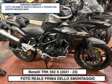 Sono Disponibili Ricambi moto
