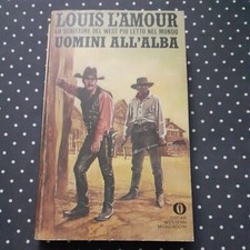 Louis amour uomini - l'amour, all'alba