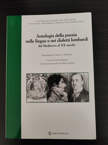 Antologia della poesia - poesia, nelle