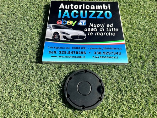 Coperchio tappo benzina - coperchio,