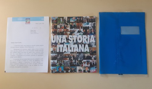 Silvio berlusconi una storia - silvio,