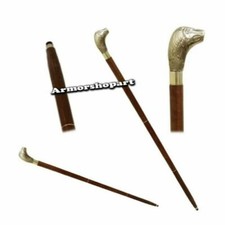 Bastone da passeggio in legno