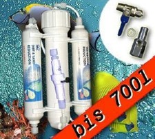 IMPIANTO OSMOSI INVERSA PER