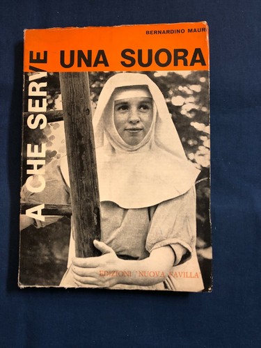 Mauri che serve - serve, suora