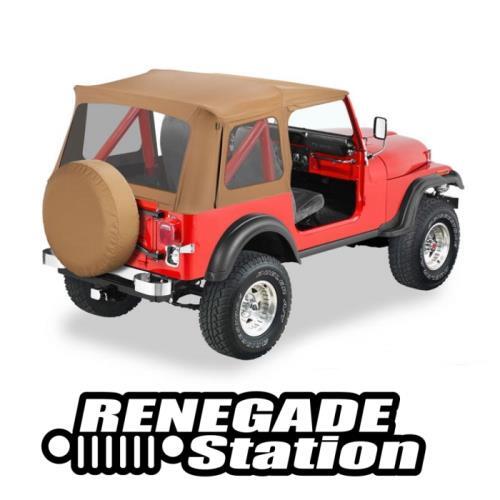 Jeep wrangler ersatzverdeck - wrangler,