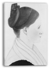 Tela/Cornice circa. 1835 -