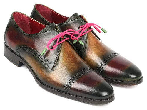 Scarpe derby paul parkman - paul, da