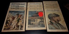 Vintage Italian Newspapers WW2