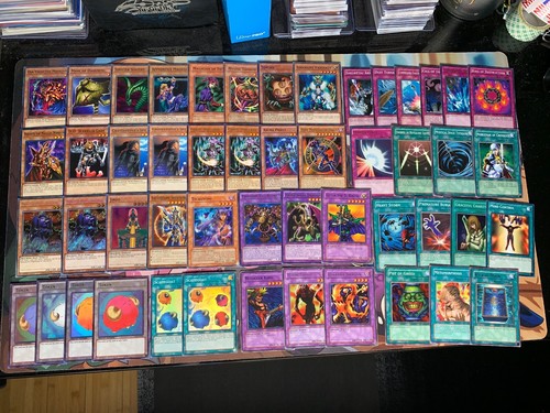 Mazzo yugioh formato - mazzo,