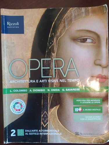 Opera architettura arti - architettura,
