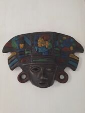 Maschera Maya, Messico Motivo