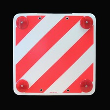 CARTELLO CARTELLI CARICO SPORGENTE 50CmX50Cm CATARINFRANGENTE