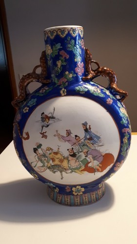 Vaso cinese originale - , epoca