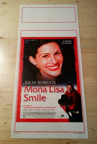 Mona lisa smile - mona,