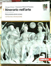 ITINERARIO NELL' ARTE VOL.  1