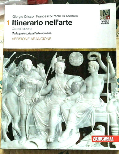Itinerario nell arte vol 1 - nell',