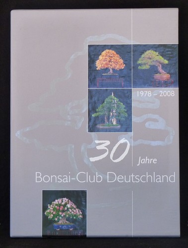 Bonsai club germania anni - bonsai,