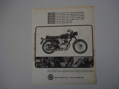 Advertising pubblicità 1969 - advertising,