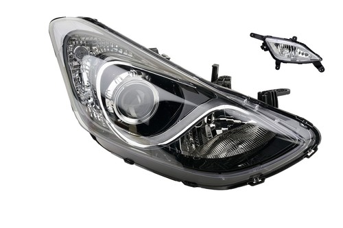 Faro alogeno compatibile con - alogeno,