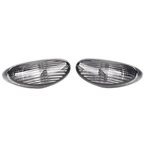 Indicatore direzione luce fumo