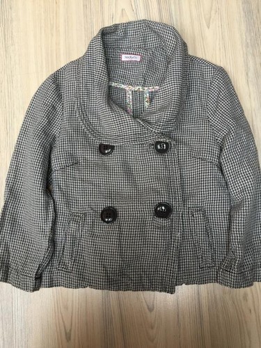 Women max mara blazer grey - mara, 36
