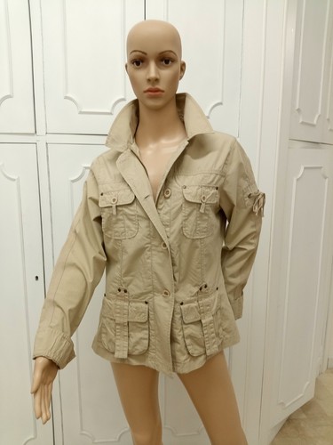 Giacca field jacket tupertu - field,