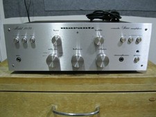 Luxman Kenwood Pioneer Marantz 1030 amplificatore vintage anni 70 leg. l'art.