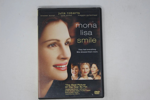 Mona lisa smile - mona,