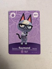 431 Raymond, Animal Crossing