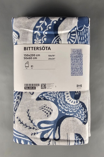 Copripiumino federa ikea - copripiumino,